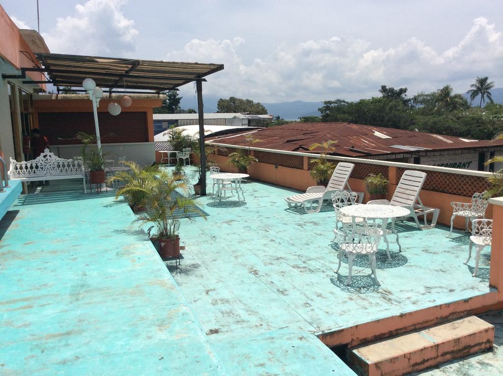 Hotel Juros 카테마코 외부 사진
