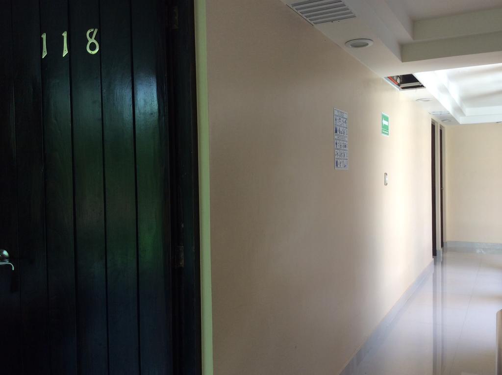 Hotel Juros 카테마코 외부 사진