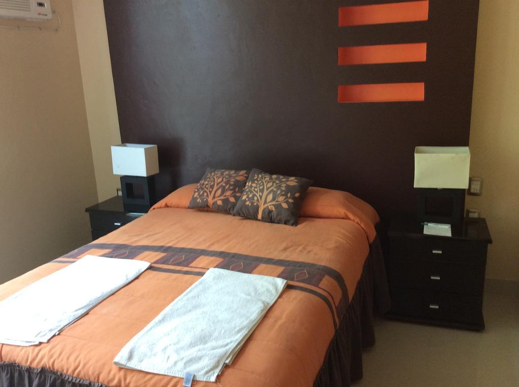 Hotel Juros 카테마코 객실 사진