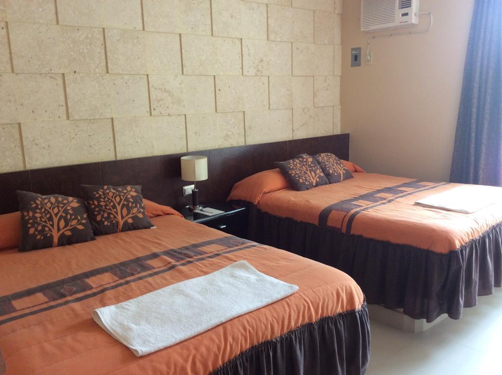 Hotel Juros 카테마코 객실 사진