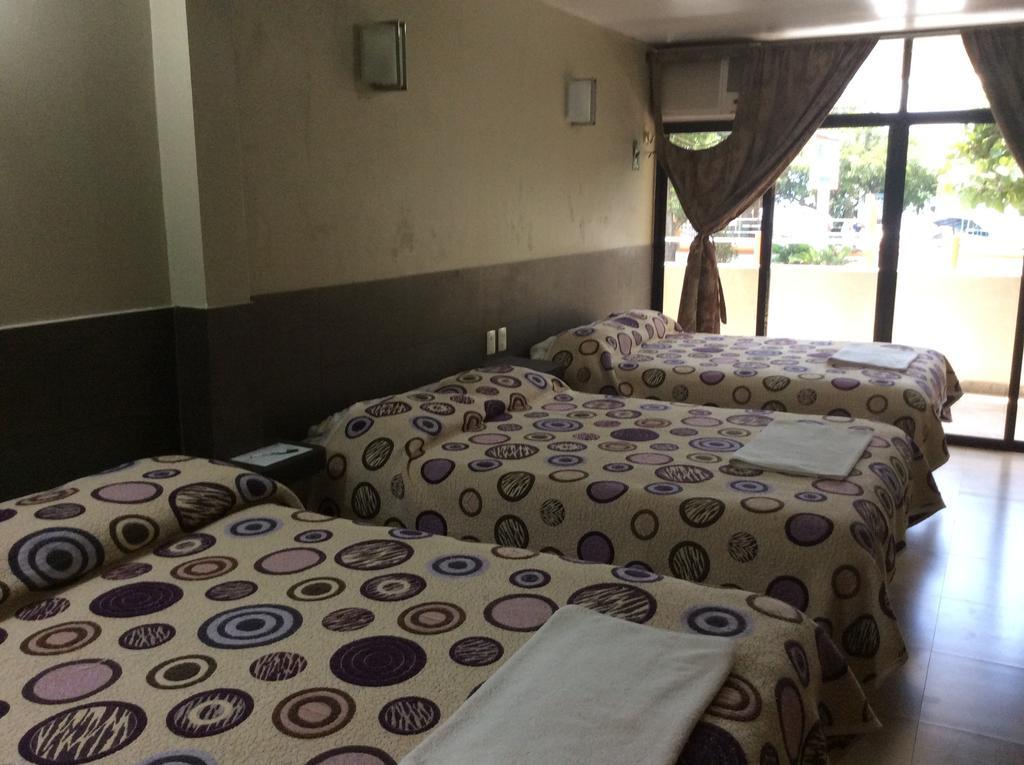 Hotel Juros 카테마코 객실 사진