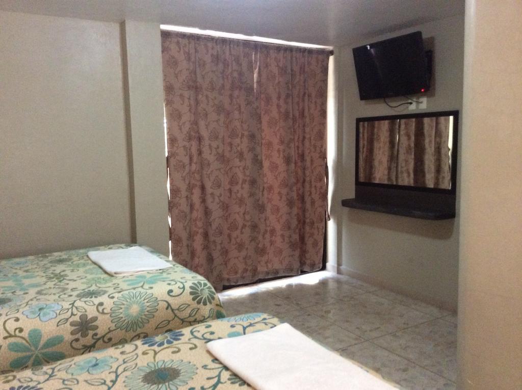 Hotel Juros 카테마코 객실 사진
